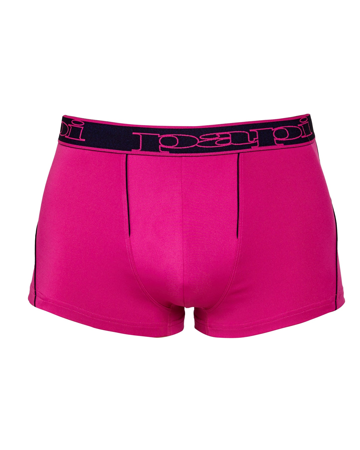 papi Fuchsia Red and Martime Blue 2-Pack Performance Trunks