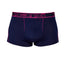 papi Fuchsia Red and Martime Blue 2-Pack Performance Trunks