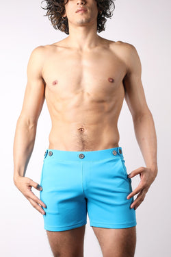 timoteo Turquoise Newport Resort Short thumbnail 1