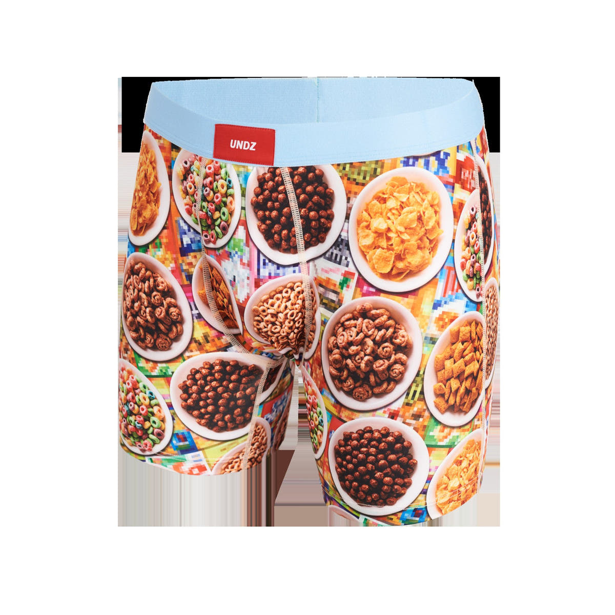 undz cereal Boxer