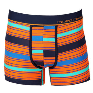 unsimply Stitched Century Stripe Trunk