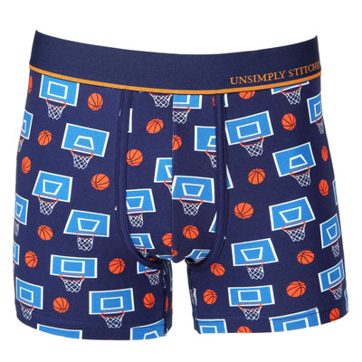 unsimply Stitched Got Hoops Trunk