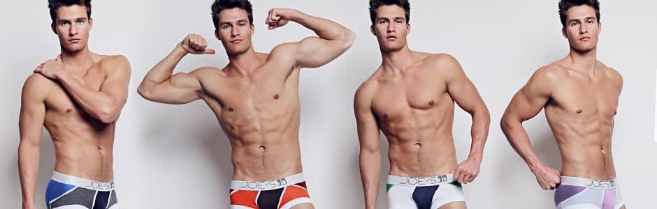 Model for Us banner